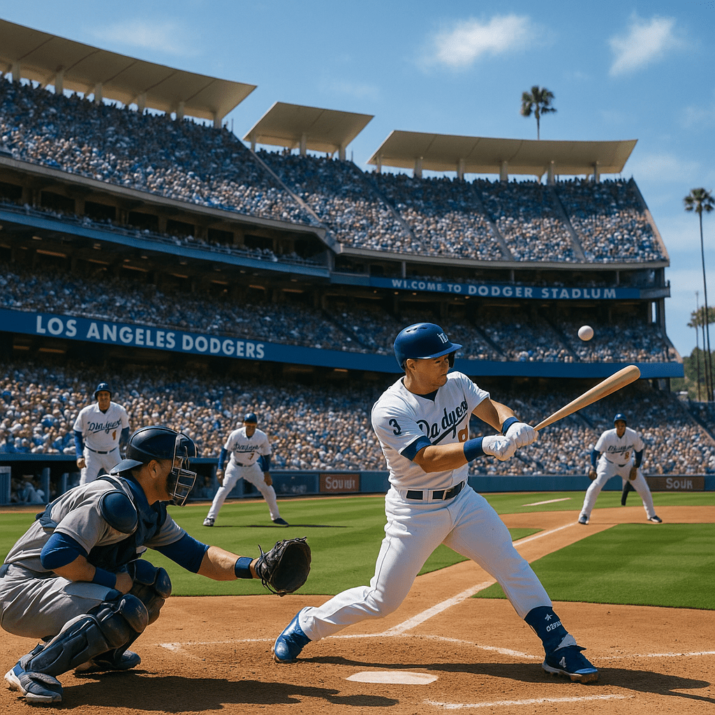 A Look Ahead: The 2024 Los Angeles Dodgers Season Preview