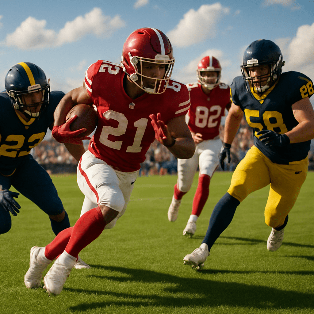 Exciting Preview of the 2025 NFL Season Ahead